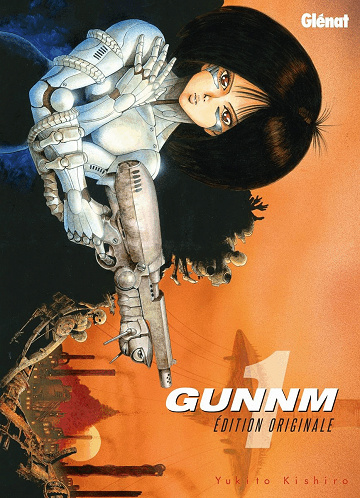 Gunnm - Édition Originale (01-09) (Kishiro)