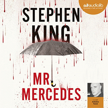 Mr MERCEDES - TRILOGIE BILL HODGES COMPLET - Mr Eichbaum
