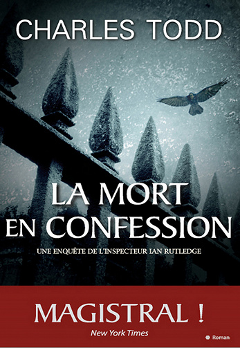 La mort en confession - Charles Todd
