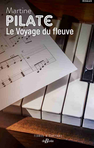 Le Voyage du fleuve - Martine Pilate (2022)