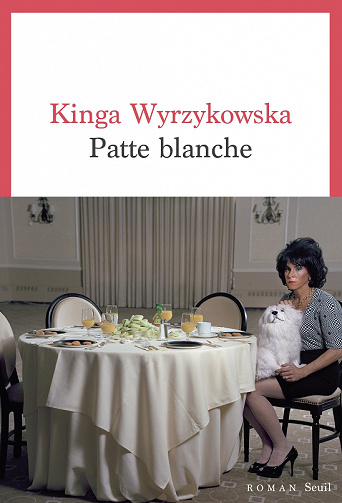 Patte blanche - Kinga Wyrzykowska (2022)