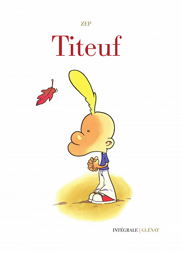 Titeuf - Intégrale