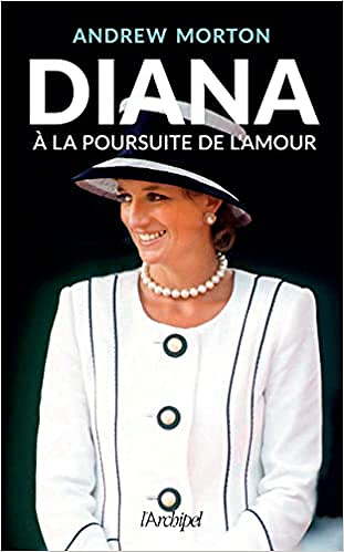 Diana, à la poursuite de l'amour  - Andrew Morton (2022)