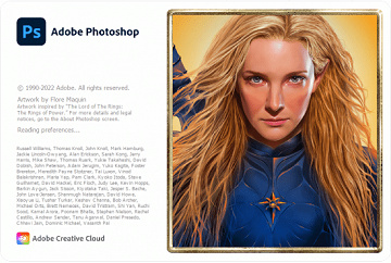[Windows] Adobe Photoshop 2022 v23.5.0.669 [Août 2022]