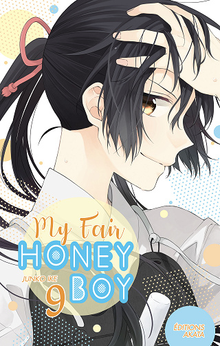 My Fair Honey Boy - Tome 09 (2021)