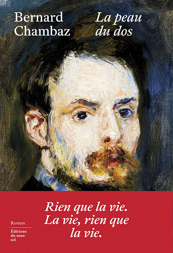 La Peau du dos - Bernard Chambaz (2020)