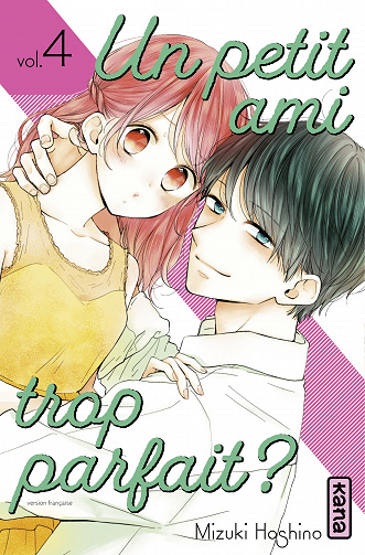Un petit ami trop parfait ? - Tome 04 (2020)