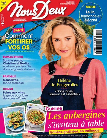 Nous Deux - 23 Août 2022
