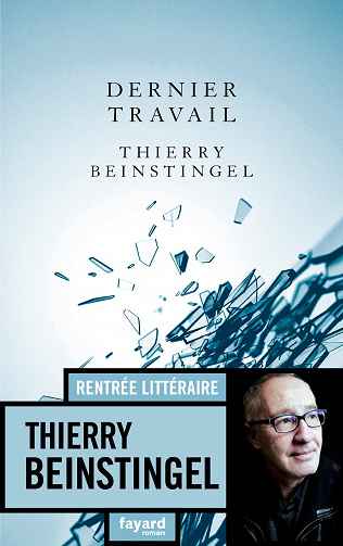 Dernier travail - Thierry Beinstingel (2022)