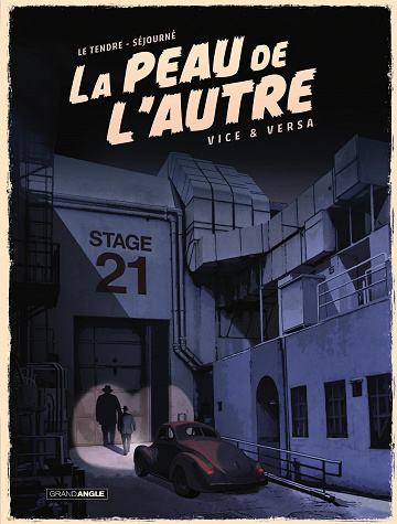 La Peau de l'autre - Tome 02 - Vice & versa (2022)