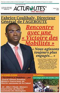 Acturoutes - Juillet 2022