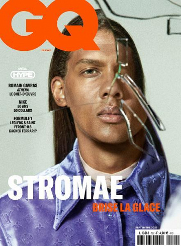 GQ France - Septembre 2022