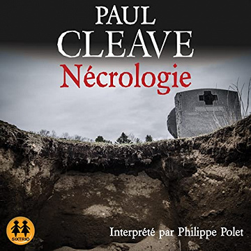 Paul Cleave - Nécrologie [2022]