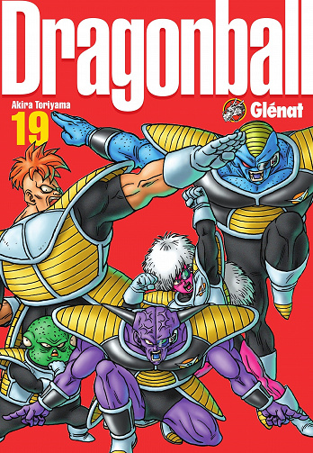 Dragon Ball - Perfect Edition - Tome 19
