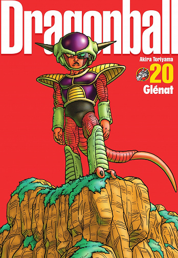 Dragon Ball - Perfect Edition - Tome 20