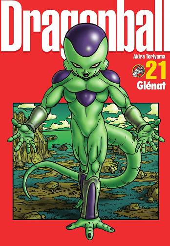 Dragon Ball - Perfect Edition - Tome 21