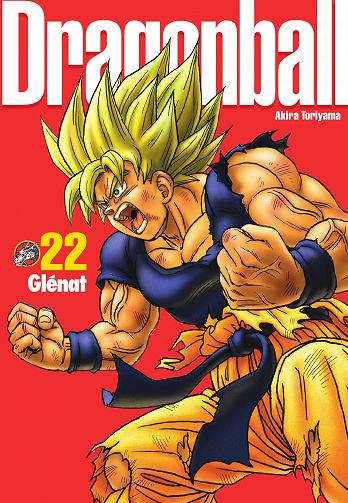 Dragon Ball - Perfect Edition - Tome 22