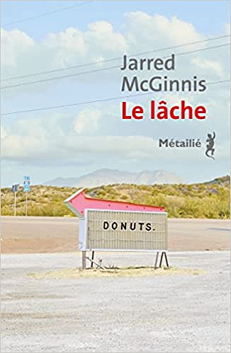 Le lâche - Jarred McGinnis (2022)