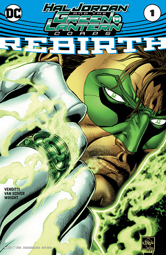 Hal Jordan and the Green Lantern Corps - 51 Tomes
