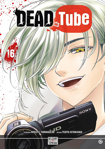 Dead Tube Tome 1 à 16