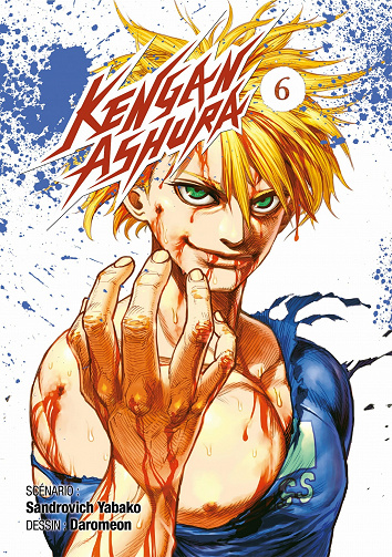 Kengan Ashura - Tome 06 (2021)