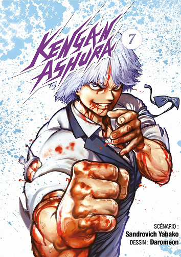 Kengan Ashura - Tome 07 (2021)