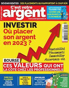 C'est Votre Argent - Septembre-Novembre 2022
