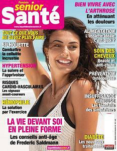 Féminin Senior Santé - Septembre-Novembre 2022