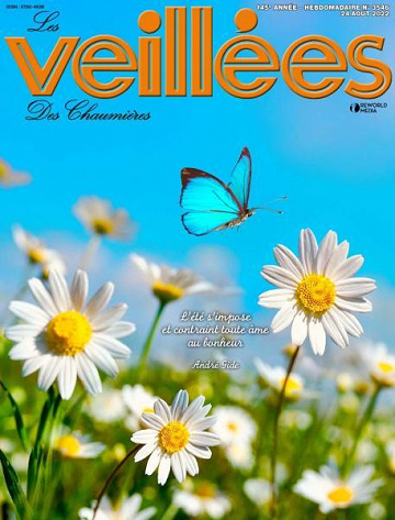 Les Veillées des Chaumières - 24 Août 2022