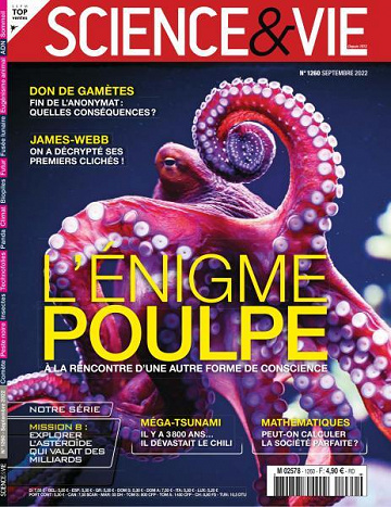 Science & Vie - Septembre 2022