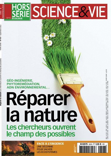 Science & Vie Hors-Série - Septembre 2022