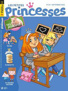 Les Petites Princesses - Septembre 2022
