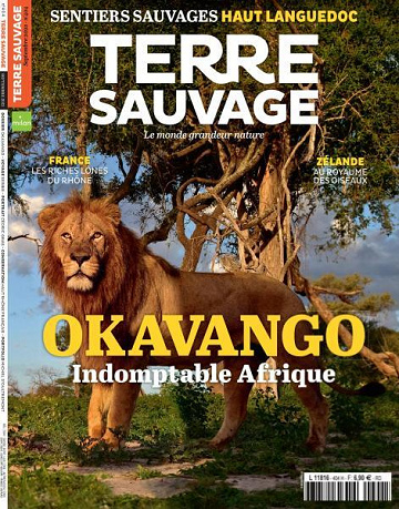 Terre Sauvage - Septembre 2022