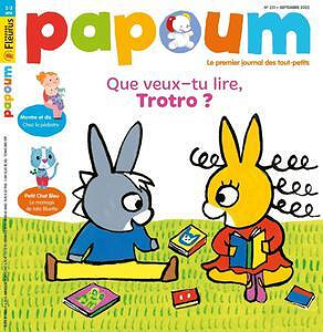 Papoum - Septembre 2022