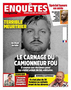 Enquetes magazine – 01 août 2022
