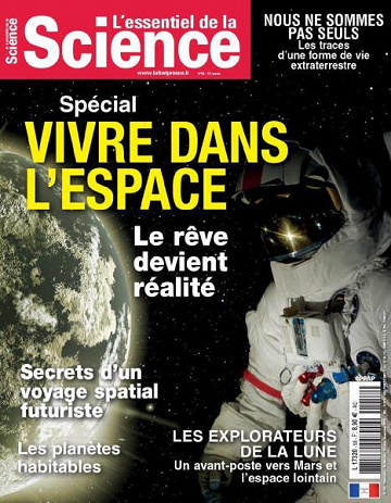 L'essentiel de la science - Septembre-Novembre 2022