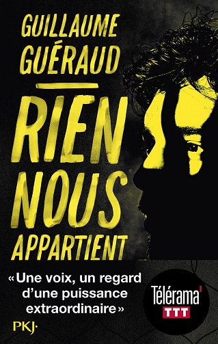 Rien nous appartient - Guillaume Guéraud (2022)