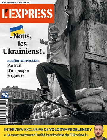 L'Express - 25 Août 2022