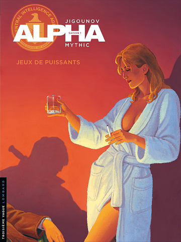Alpha - Tome 08