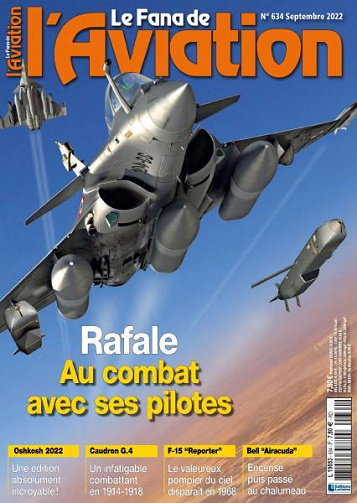 Le Fana de l’Aviation - Septembre 2022