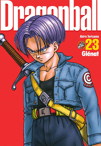 Dragon Ball - Perfect Edition - Tome 23