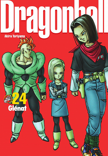 Dragon Ball - Perfect Edition - Tome 24