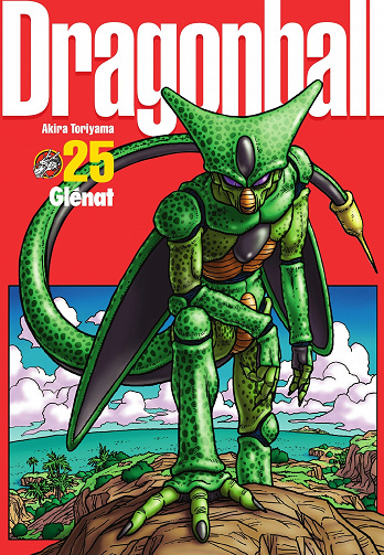 Dragon Ball - Perfect Edition - Tome 25