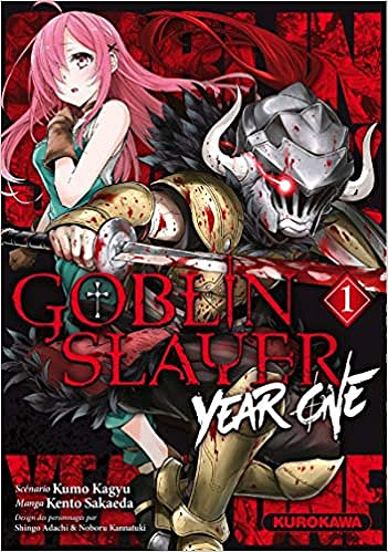 Goblin Slayer Year One - Tome 01