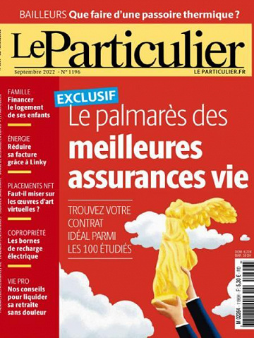 Le Particulier - Septembre 2022