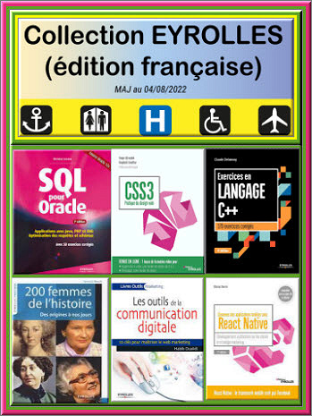 TitanPACK EYROLLES 233 Books HD FR PDF | LIVREs