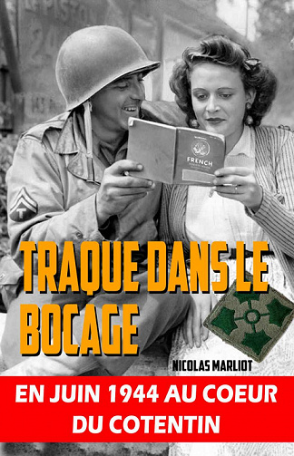 Traque dans le bocage - Nicolas Marliot (2022)
