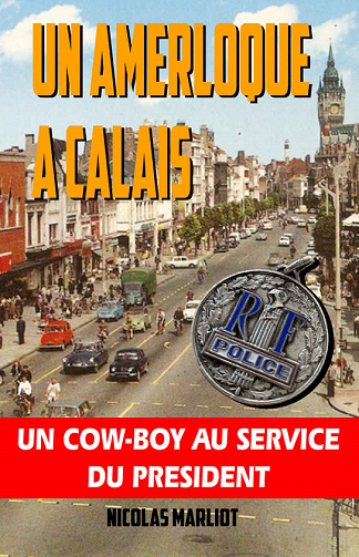 Un Amerloque à Calais - Nicolas Marliot (2022)