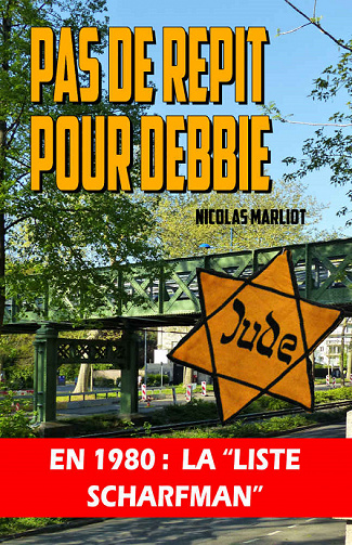 Pas de répit pour Debbie - Nicolas Marliot (2022)