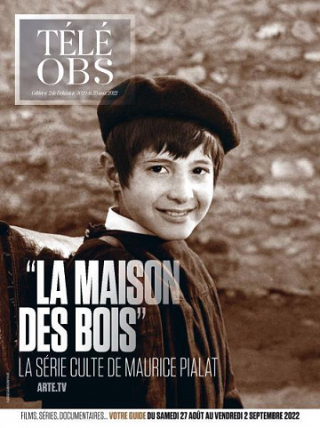 Télé Obs - 25 Août 2022
